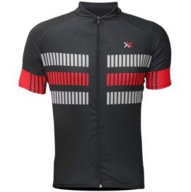 Camisa Mattos Racing Bike Track - Verm