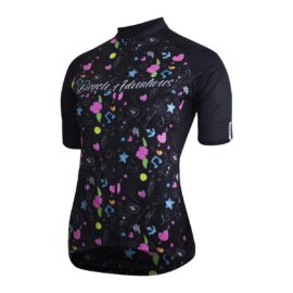 Camisa Barbedo Raglan Joy Feminina